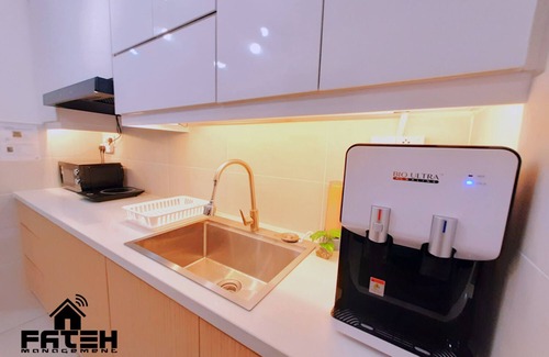 Malacca City Condo | 2-bedroom Condo with Kids Playhouse at Bali Residences Melaka for Muslim Only