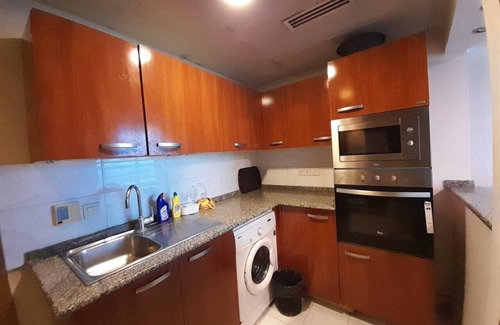 G-7 Sector Apartment | 2 bedroom corner suite with a stunning city view in Centaurus Tower