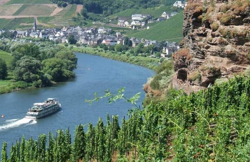 Erden Cottage | 2 Bedroom cottage home in quiet wine-country village on the Mosel.