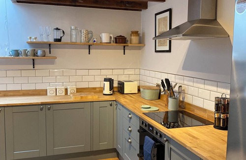 Boscastle Cottage | 2 bedroom cottage: private parking, by harbour, pubs. Boscastle - North Cornwall