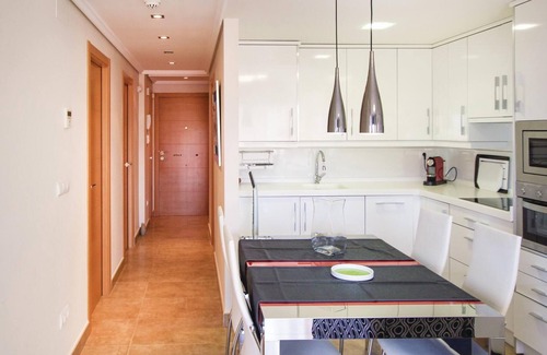 Coveta Fuma Apartment | 2 bedroom cozy apartment in El Campello