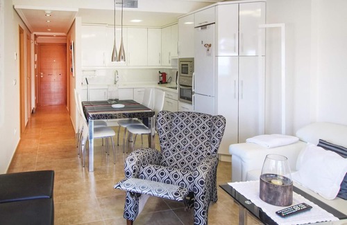 Coveta Fuma Apartment | 2 bedroom cozy apartment in El Campello