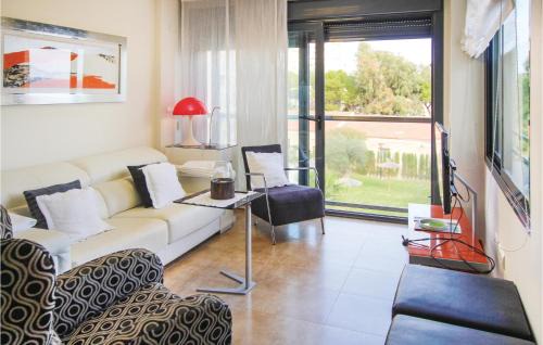 Coveta Fuma Apartment | 2 Bedroom Cozy Apartment In El Campello