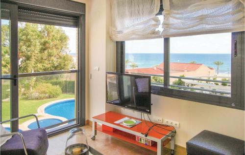 Coveta Fuma Apartment | 2 Bedroom Cozy Apartment In El Campello