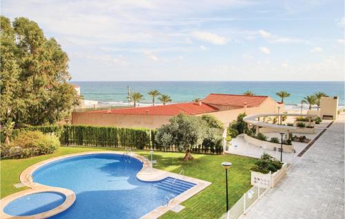 Coveta Fuma Apartment | 2 Bedroom Cozy Apartment In El Campello