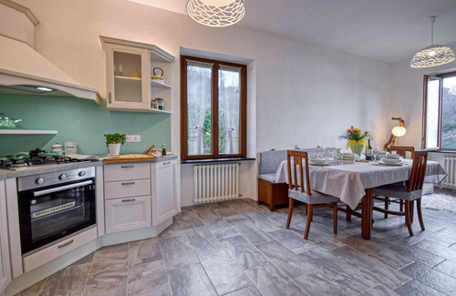 Camogli Apartment | 2 bedroom cozy apartment in Camogli