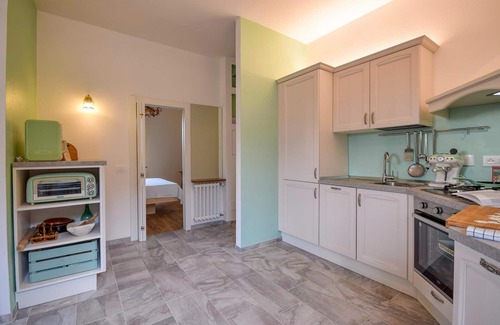 Camogli Apartment | 2 bedroom cozy apartment in Camogli