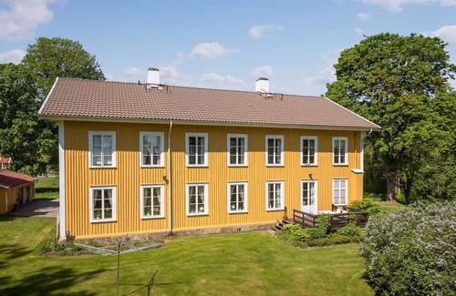 Mullsjo Apartment | 2 bedroom cozy apartment in Mullsjö