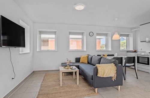 Assens Apartment | 2 bedroom cozy apartment in Assens