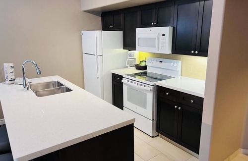 Oro-Medonte Apartment | 2-bedroom cozy apartment in picturesique Oro with lots of outdoor activities