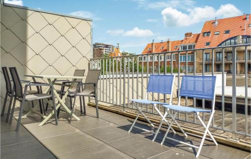 Mariakerke Apartment | 2 Bedroom Cozy Apartment In Oostende