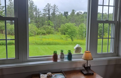 Mount Upton House | 2-bedroom Cozy Country Cottage with Meadow views,nPeaceful area will inspire!