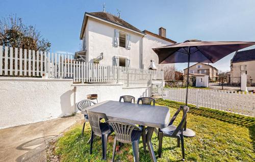 Oradour-Fanais House | 2 Bedroom Cozy Home In Oradour-Fanais
