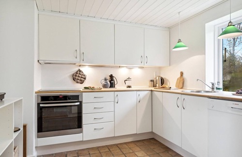 Slette Strand House | 2 bedroom cozy home in Fjerritslev