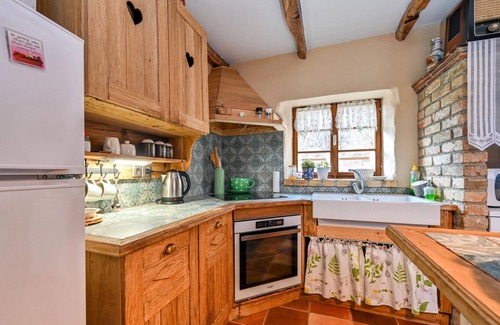 Petrinja House | 2 bedroom cozy home in Hrastovica