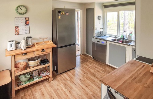 Aahus House | 2 bedroom cozy home in åhus
