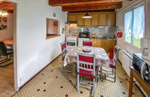 Plantades House | 2 bedroom cozy home in Beaulieu