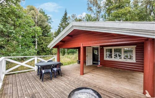 Ronninge House | 2 Bedroom Cozy Home In Annerstad