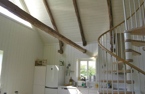 Odensjo House | 2 bedroom cozy home in Lidhult