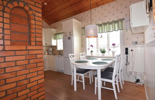 Lyrestad House | 2 bedroom cozy home in Lyrestad