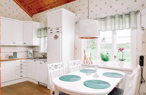 Lyrestad House | 2 bedroom cozy home in Lyrestad