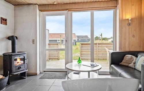 Vorupør House | 2 Bedroom Cozy Home In Thisted