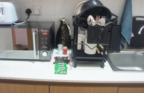 Ngara Apartment | 2-bedroom Cozy Japandi Stay with Fast WiFi & close to CBD