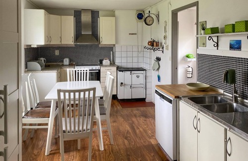 Melosa House | 2 bedroom cozy home in melösa på öland