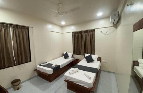 Baner Apartment | 2 Bedroom Deluxe Apartment