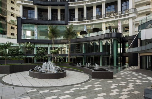 Downtown Apartment | 2-Bedroom Deluxe @ Milano 808