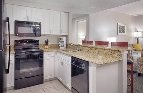 Daytona Beach Condo | 2 Bedroom Deluxe Condo, Sleeps 8, w/Kitchen, Daytona Beach, Ocean Walk Resort!