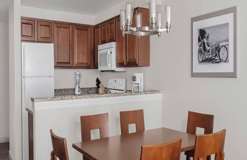Daytona Beach Condo | 2 Bedroom Deluxe Condo on Daytona Beach, Sleeps 8, at Wyndham Ocean Walk Resort!