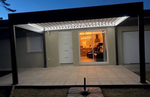 Linxe House | 2 Bedroom Detached House Linxe Close to Amenities and Ocean
