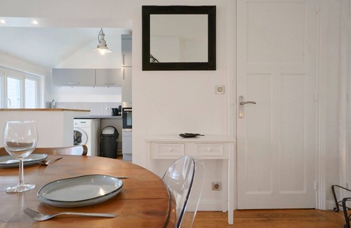 Marcq-en-Baroeul Apartment | 2-bedroom duplex apartment near tramway.