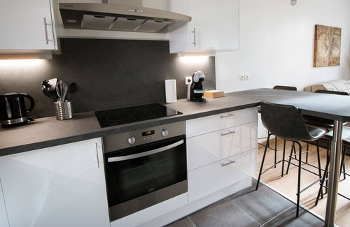 Pontoise Apartment | 2 bedroom duplex apartment in the center of Pontoise