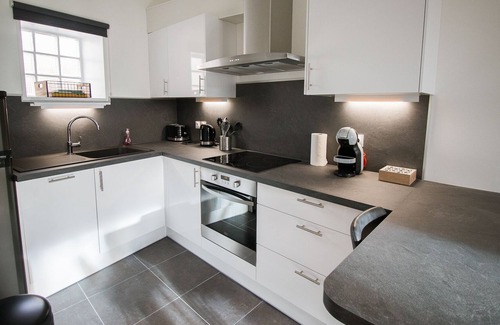 Pontoise Apartment | 2 bedroom duplex apartment in the center of Pontoise