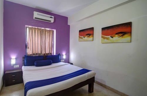 Assagao Bed & Breakfast | 2 Bedroom Family Suite