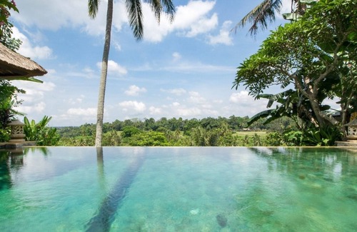 Sayan Villa | 2 Bedroom Family Villa Ria Sayan Ubud, Bali Pool & Garden View Peaceful Retreat