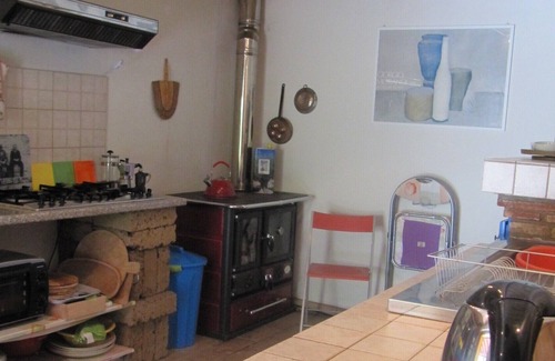 Penne Other | 2 Bedroom Farmhouse in spacious Grounds, including gardens, woodland and river.
