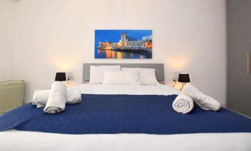 Msida Apartment | 2 bedroom Flat close to Valletta & Sliema - Orion3
