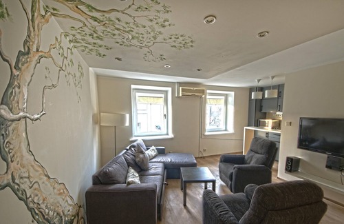 Panevezys Apartment | 2 Bedroom flat in a city center