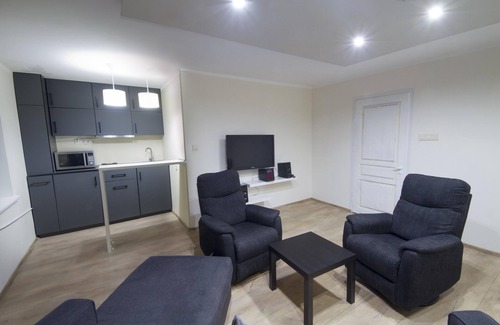 Panevezys Apartment | 2 Bedroom flat in a city center