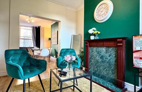 Elephant and Castle Apartment | 2 Bedroom Flat In Central London