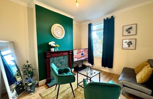 Elephant and Castle Apartment | 2 Bedroom Flat In Central London