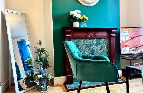 Elephant and Castle Apartment | 2 Bedroom Flat In Central London