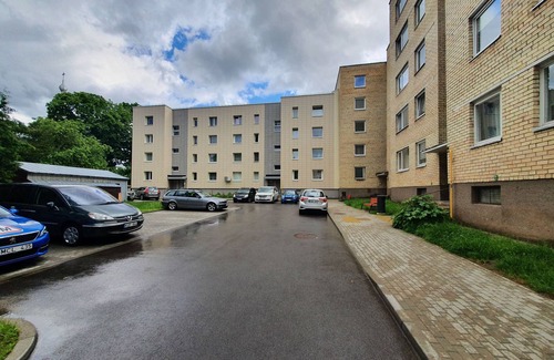 Siauliai City Center Apartment | 2 bedroom flat in city of Šiauliai