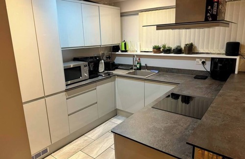 Barnhill Apartment | 2 bedroom flat in Wembley Park
