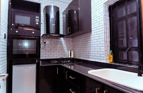 Lekki Phase 1 Apartment | 2-Bedroom Flat Lekki Phase 1 - Pool - Spa