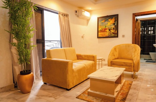 Lekki Phase 1 Apartment | 2-Bedroom Flat Lekki Phase 1 - Pool - Spa