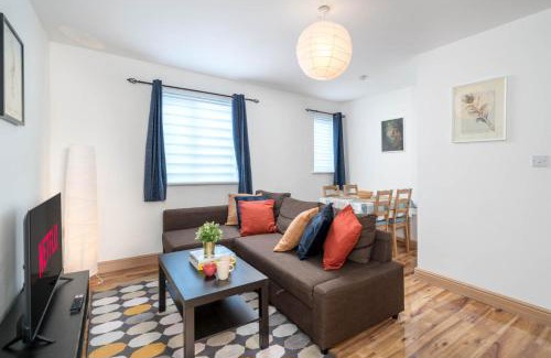 Custom House Apartment | 2 bedroom flat near London ExCel